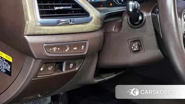 Genesis G90 2019 Черный из Кореи, фото 6