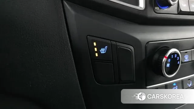 Hyundai The New Grand Starex 2018 Синий из Кореи, фото 6