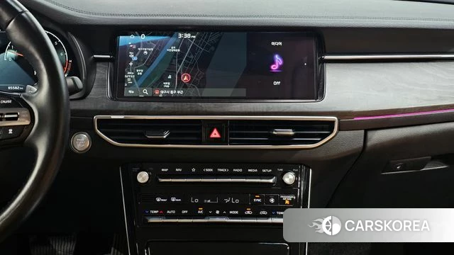 Kia K7 Premier 2019 Черный из Кореи, фото 6