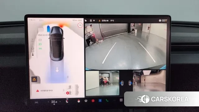 Tesla Model 3 2025 Серый из Кореи, фото 6