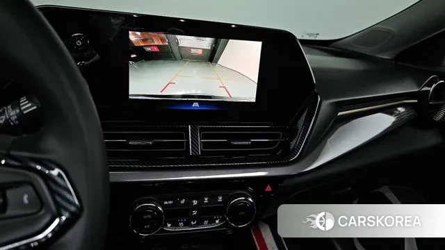 Chevrolet (GM Daewoo) Trax Crossover 2023 Черный из Кореи, фото 6