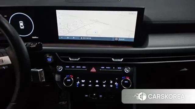 Hyundai Sonata D Edge Hybrid (DN8) 2023 Серый из Кореи, фото 6