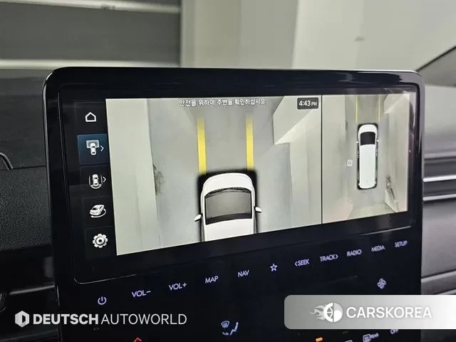 Hyundai Staria 2021 Серый из Кореи, фото 6