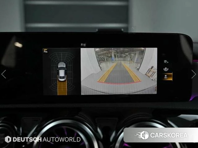 Mercedes-Benz CLA-Class C118 2021 Черный из Кореи, фото 6
