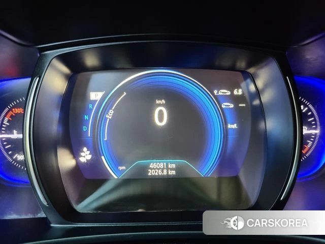 Renault Korea (Samsung) The New QM6 2019 Серый из Кореи, фото 6
