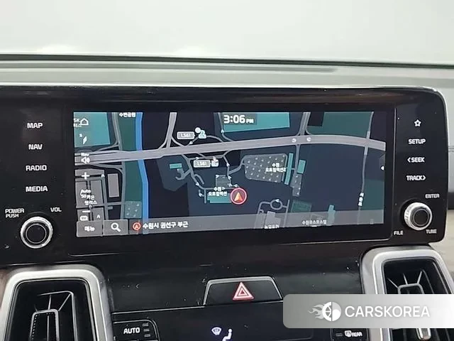 Kia Sorento 4th Generation 2021 Белый из Кореи, фото 6