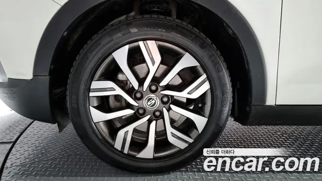 Ssangyong Tivoli Air id 2694791 из Кореи 6