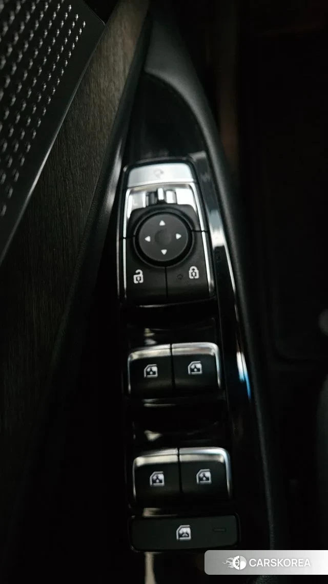 Kia K8 2023 Черный из Кореи, фото 6