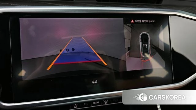 Audi A6 (C8) 2023 Черный из Кореи, фото 6