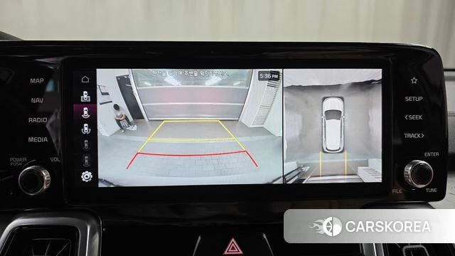 Kia Sorento 4th Generation 2022 Белый из Кореи, фото 6