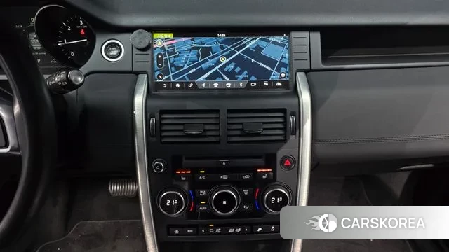 Land Rover Discovery Sports 2018 Черный из Кореи, фото 6