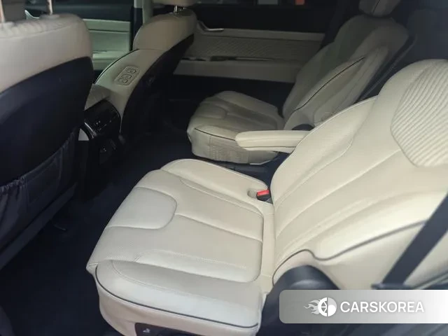 Hyundai The New Palisade 2022 Белый из Кореи, фото 6