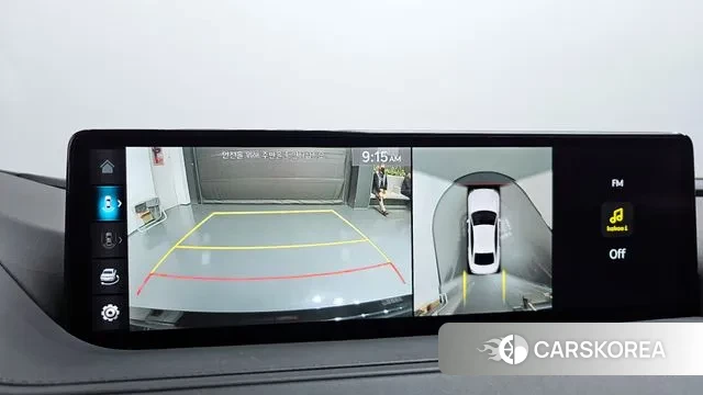 Genesis G80 (RG3) 2022 Черный из Кореи, фото 6