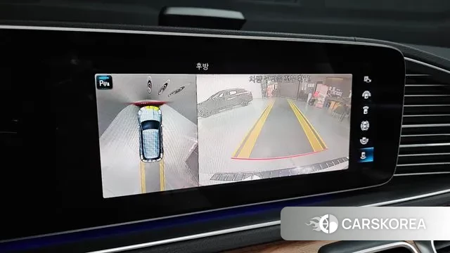 Mercedes-Benz GLE-Class W167 2021 Белый из Кореи, фото 6