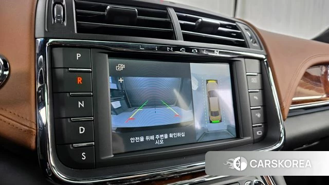 Lincoln Continental 10th Generation 2019 Черный из Кореи, фото 6