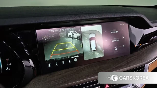 Kia Mohave Master 2020 Черный из Кореи, фото 6