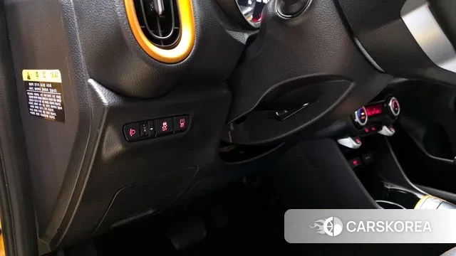 Kia Morning Urban (JA) 2020 Желтый из Кореи, фото 6