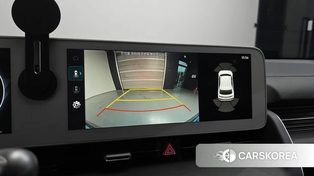 Hyundai Ionic 5 2021 Серебристо-серый из Кореи, фото 6