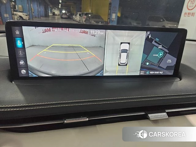 Genesis Electrified GV70 2022 Серый из Кореи, фото 6