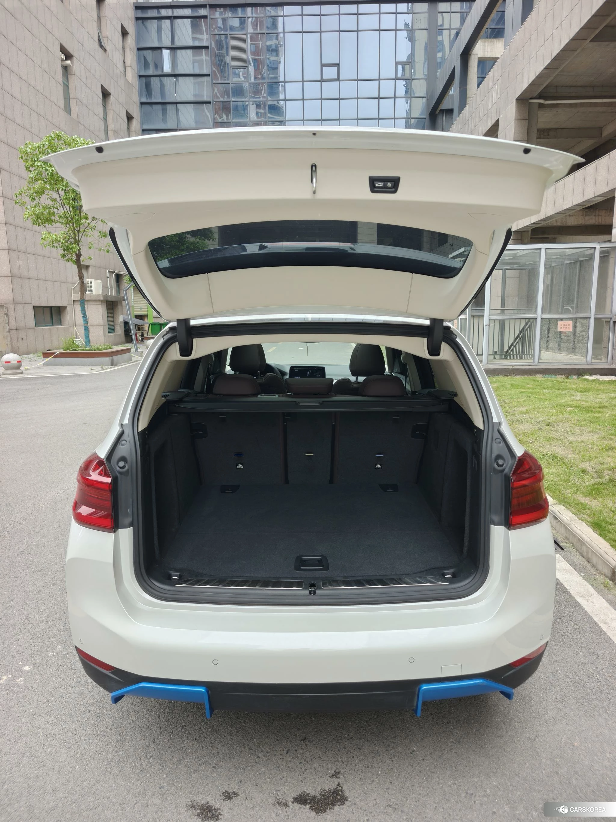 BMW iX3 2021 Белый из Китая, фото 6