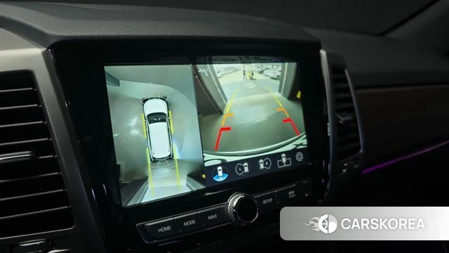 Ssangyong G4 Rexton 2018 Белый из Кореи, фото 6