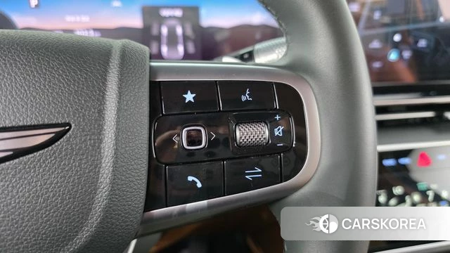 Genesis GV80 2024 Серый из Кореи, фото 6