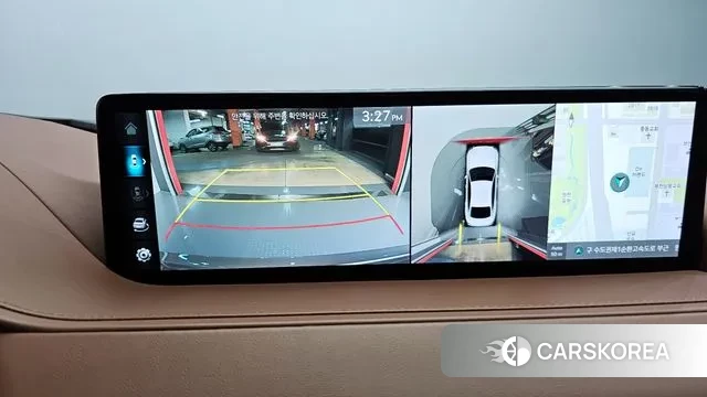 Genesis G80 (RG3) 2021 Серый из Кореи, фото 6