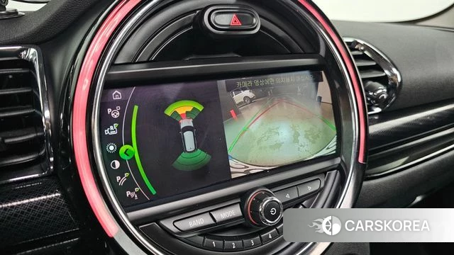 Mini Cooper Clubman 2020 Серый из Кореи, фото 6