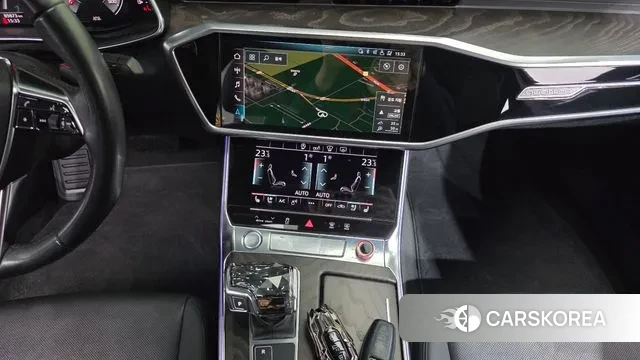 Audi A6 (C8) 2020 Белый из Кореи, фото 6