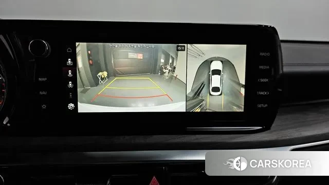 Kia K5 3rd generation 2020 Белый из Кореи, фото 6