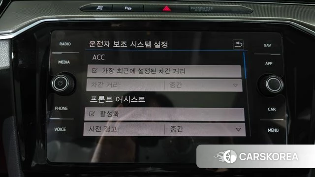 Volkswagen Arteon 2019 Черный из Кореи, фото 6