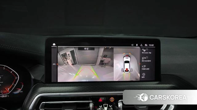 BMW X4 (G02) 2023 Белый из Кореи, фото 6