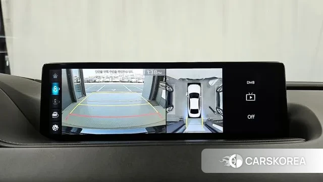 Genesis Electrified G80 (RG3) 2022 Черный из Кореи, фото 6