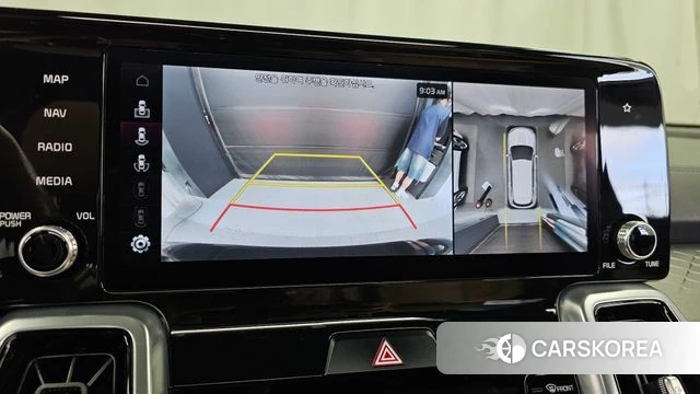 Kia Sorento 4th Generation 2021 Черный из Кореи, фото 6