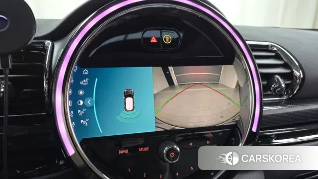 Mini Cooper Clubman 2022 Белый из Кореи, фото 6