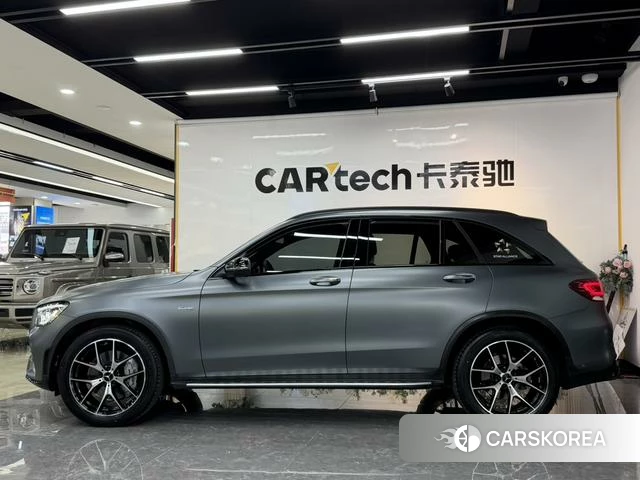 Mercedes-Benz GLC AMG id 3919462 из Китая 6