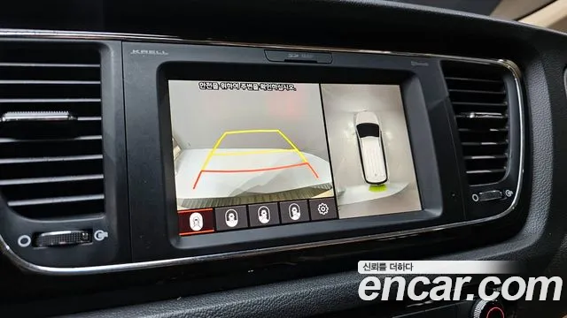 Kia The New Carnival id 2298807 из Кореи 6