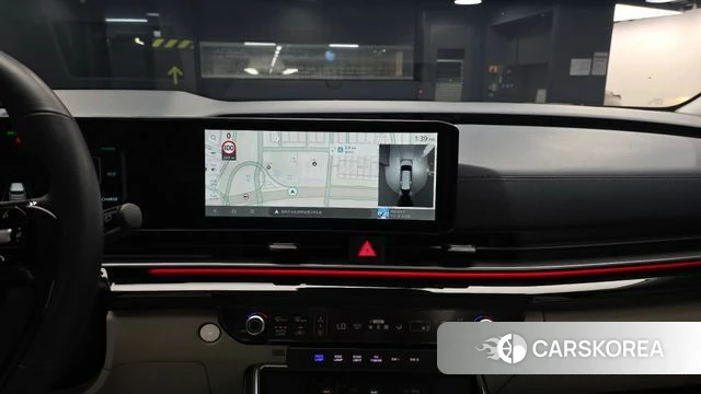 Kia The New Carnival 4th Generation 2025 Белый из Кореи, фото 6