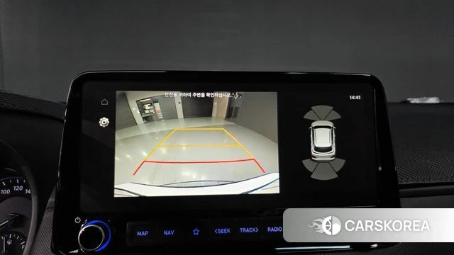 Hyundai Kona Hybrid 2019 Белый из Кореи, фото 6