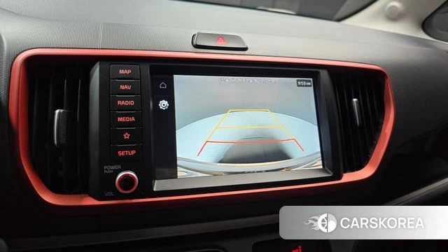 Kia The New Ray 2021 Белый из Кореи, фото 6