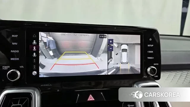 Kia Sorento 4th Generation 2020 Серый из Кореи, фото 6