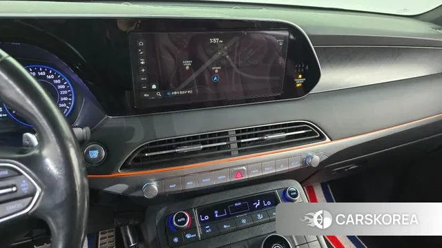 Hyundai Palisade 2019 Белый из Кореи, фото 6