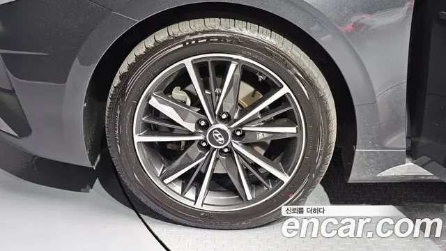 Hyundai The New Grandeur IG id 2683505 из Кореи 6