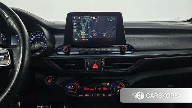 Kia Come New K3 2018 Синий из Кореи, фото 6
