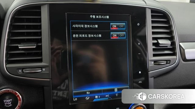 Renault Korea (Samsung) The New QM6 2020 Серый из Кореи, фото 6