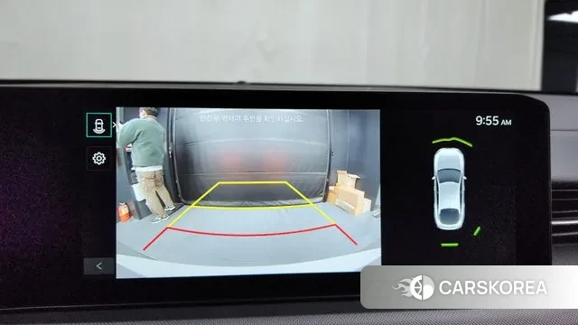 Kia The New K5 3rd generation 2025 Белый из Кореи, фото 6