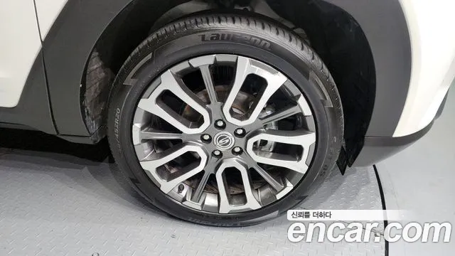 Ssangyong Torres id 2646046 из Кореи 6