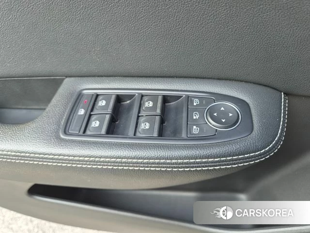 Renault Korea (Samsung) XM3 2021 Черный из Кореи, фото 6