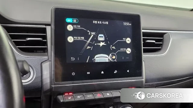 Renault Korea (Samsung) XM3 2020 Серый из Кореи, фото 6