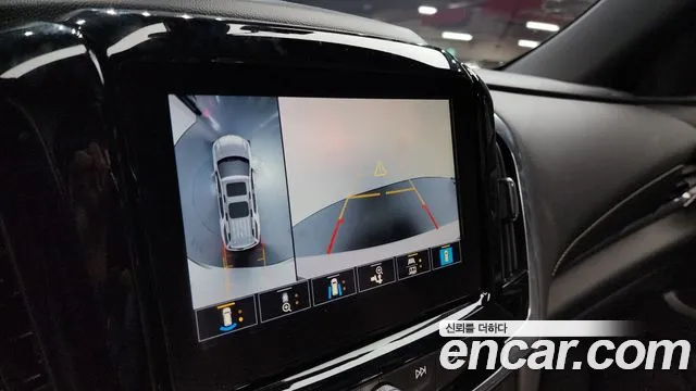 Chevrolet (GM Daewoo) Traverse id 2682501 из Кореи 6